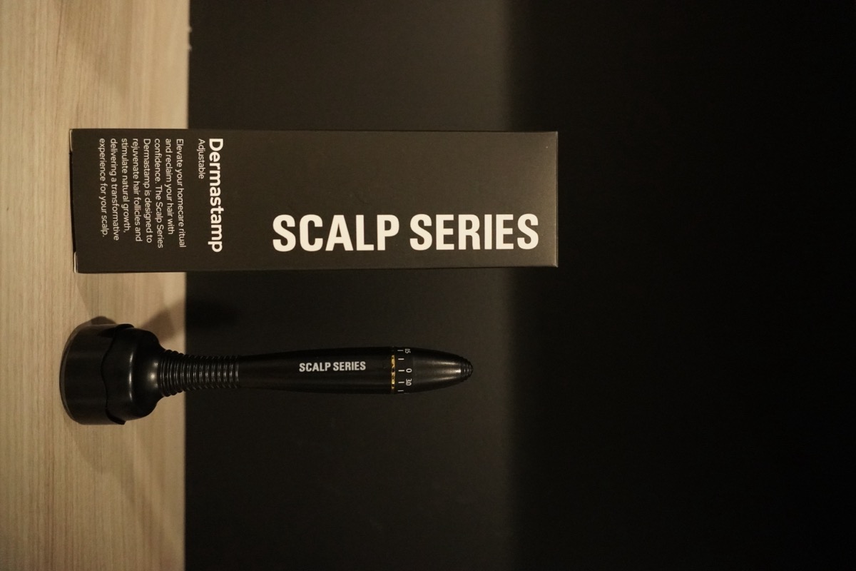Home dermastamp
