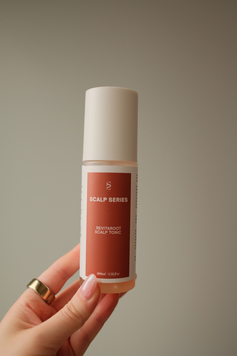 Revita Root scalp tonic bottle